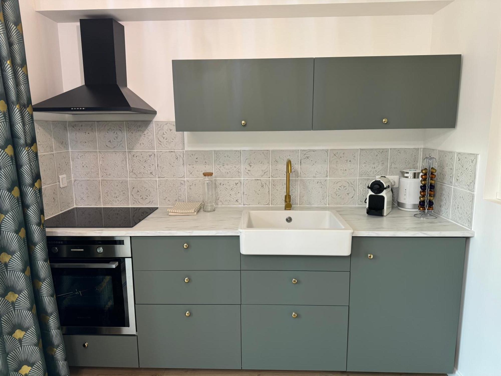 Apartment L'ecrin De Marie-lou Cosy
