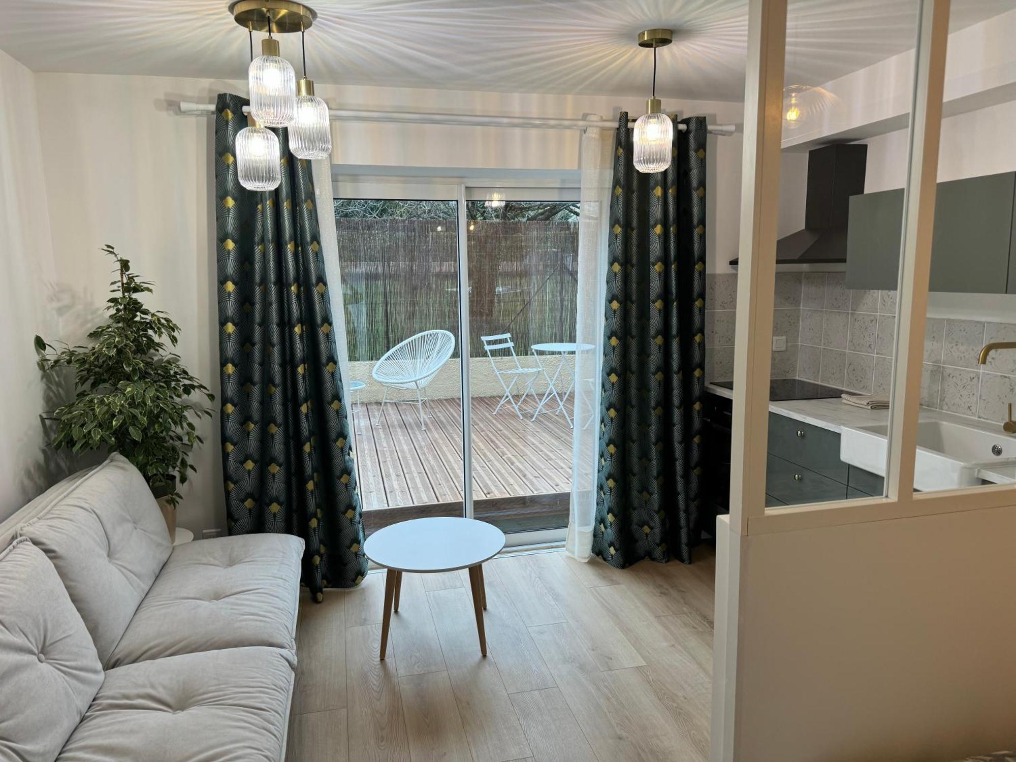 Apartment L'ecrin De Marie-lou Cosy Chaponost