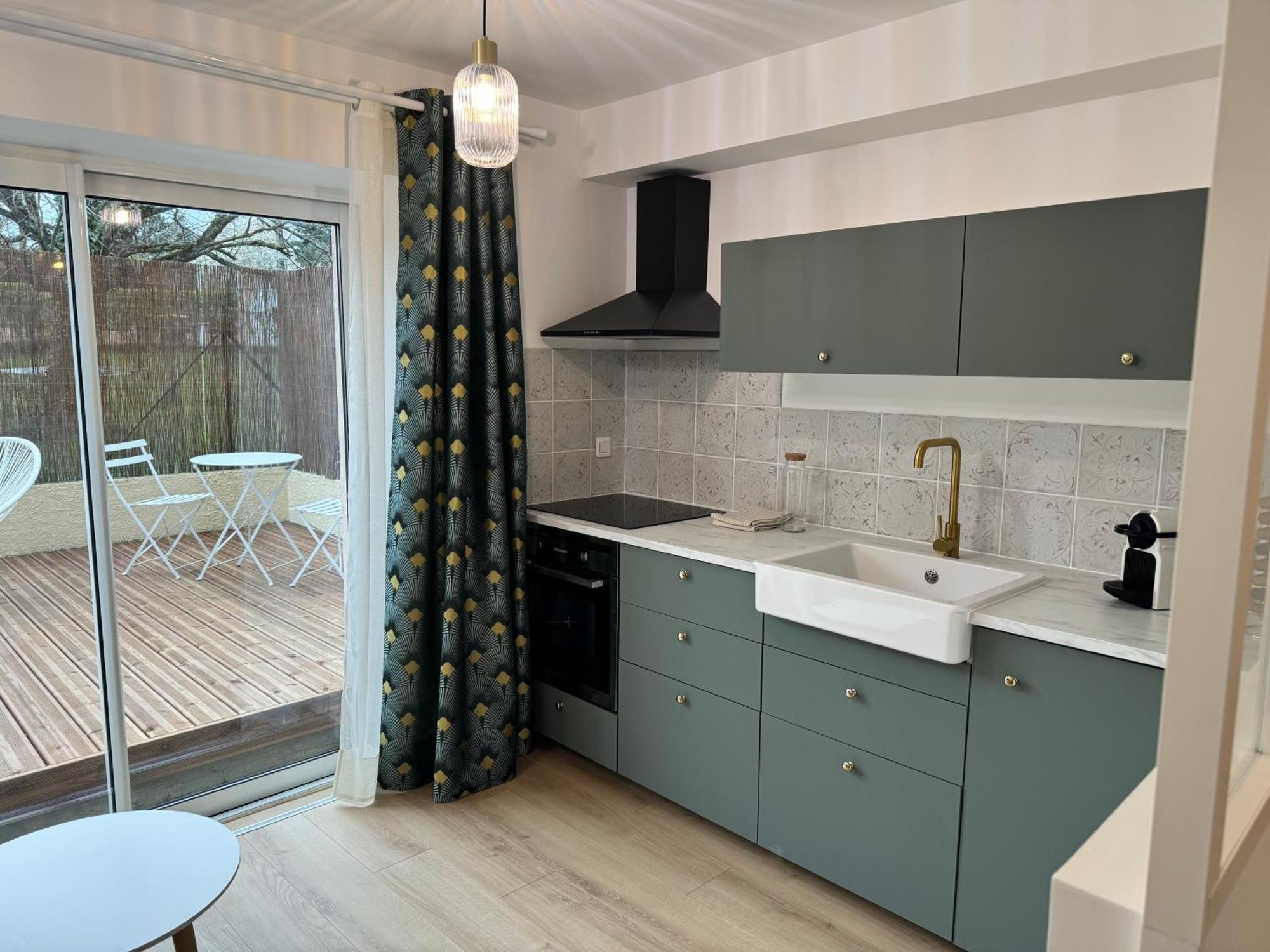 Appartement L'ecrin De Marie-lou Cosy *