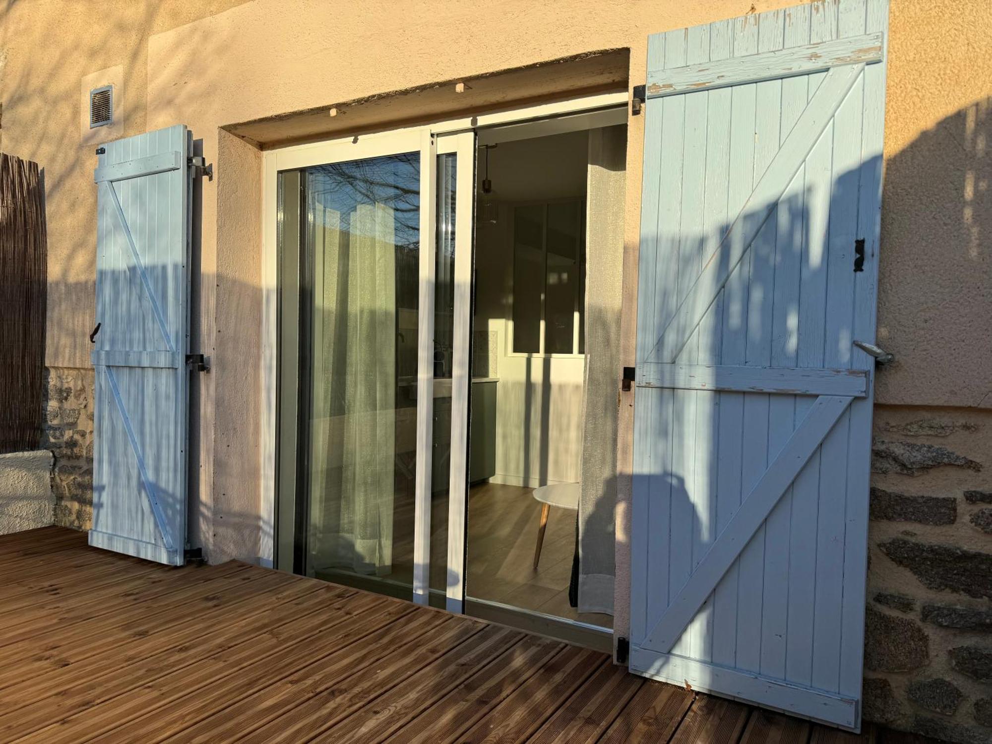 Appartement L'ecrin De Marie-lou Cosy *
